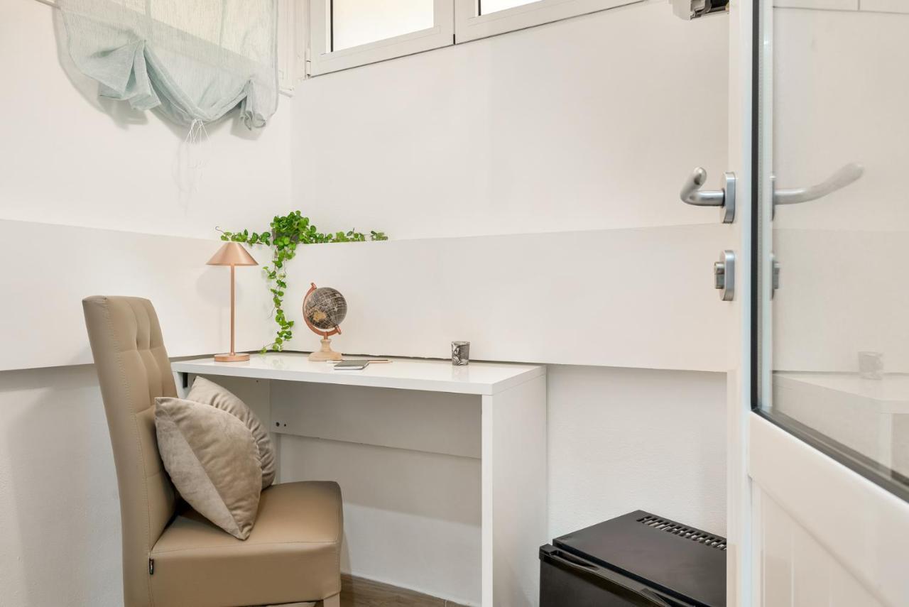 Alby Express Rooms Λα Σπέτσια Εξωτερικό φωτογραφία